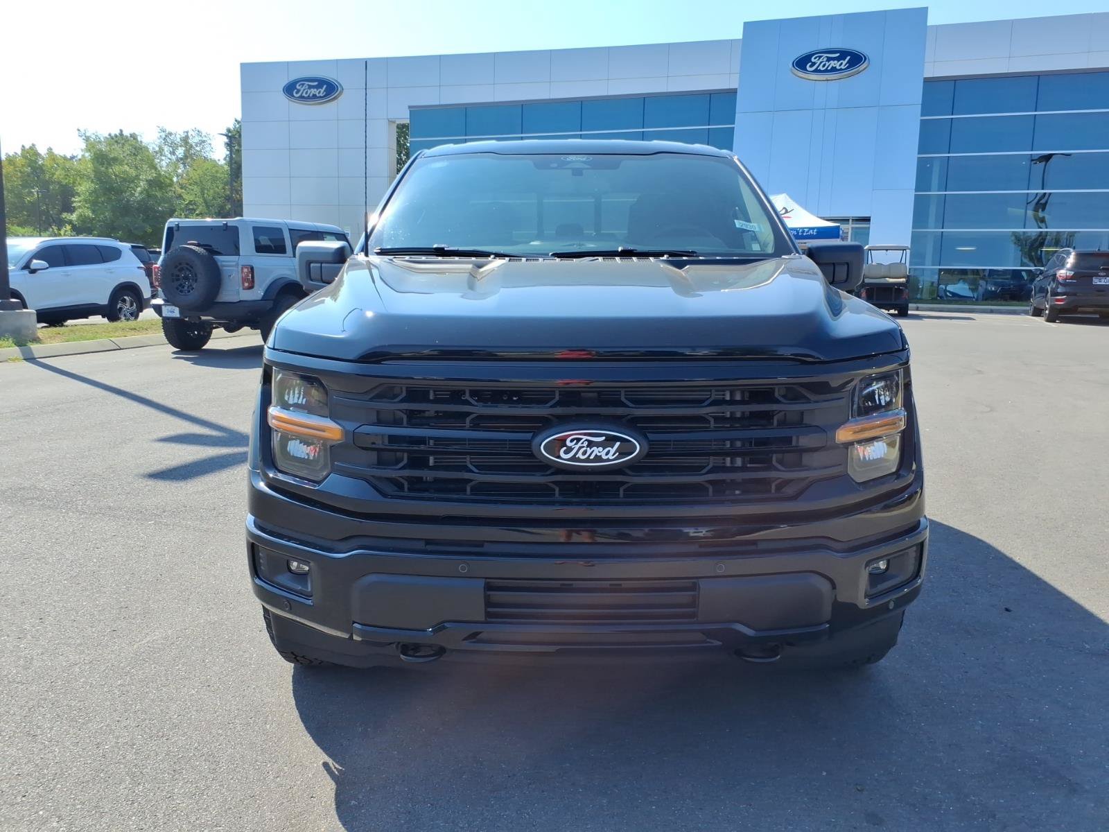 New 2026 Ford F150 XLT w/ Equipment Group 302A MID AWD/4WD image 8