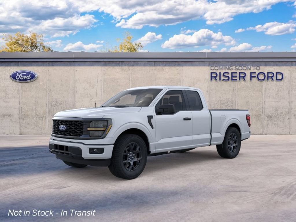 New 2026 Ford F150 STX w/ Equipment Group 200A
