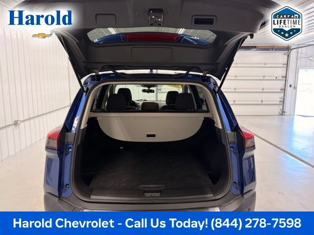 Used 2021 Nissan Rogue SV AWD/4WD image 5
