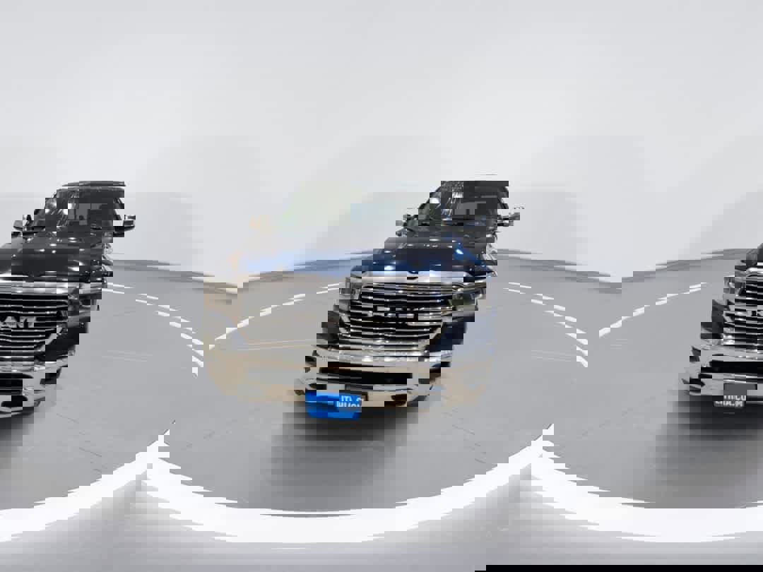 Used 2022 RAM 1500 Laramie image 3
