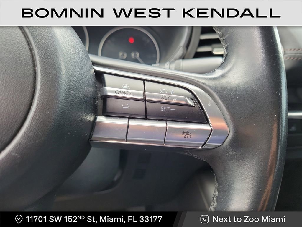 Used 2021 MAZDA MAZDA3 s image 14