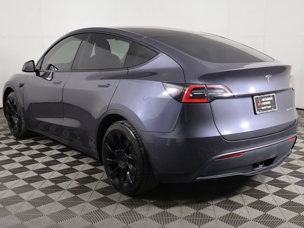 Used 2020 Tesla Model Y Long Range AWD/4WD image 10