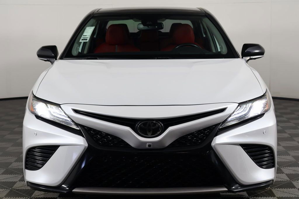 Used 2019 Toyota Camry XSE w/ Driver Assist Package image 2