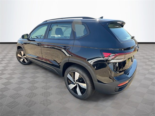 New 2025 Volkswagen Taos S image 5