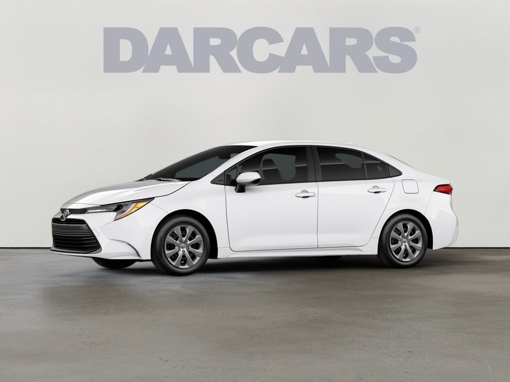 New 2026 Toyota Corolla LE FWD image 11