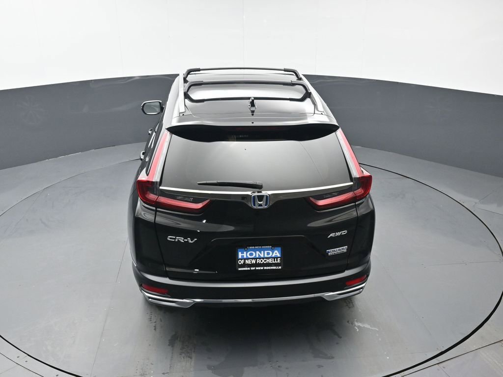 Used 2022 Honda CR-V Touring image 37