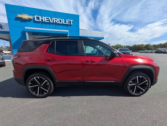 New 2026 Chevrolet Equinox RS w/ Convenience Package III image 3