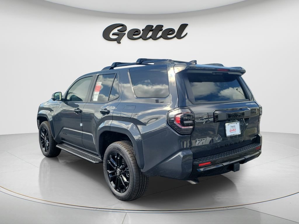 New 2026 Toyota 4Runner Platinum image 6