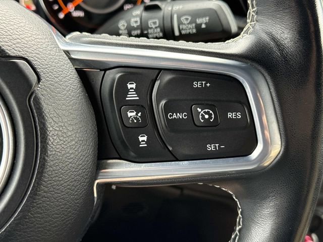 Used 2019 Jeep Wrangler Moab w/ Quick Order Package 24M Moab image 23