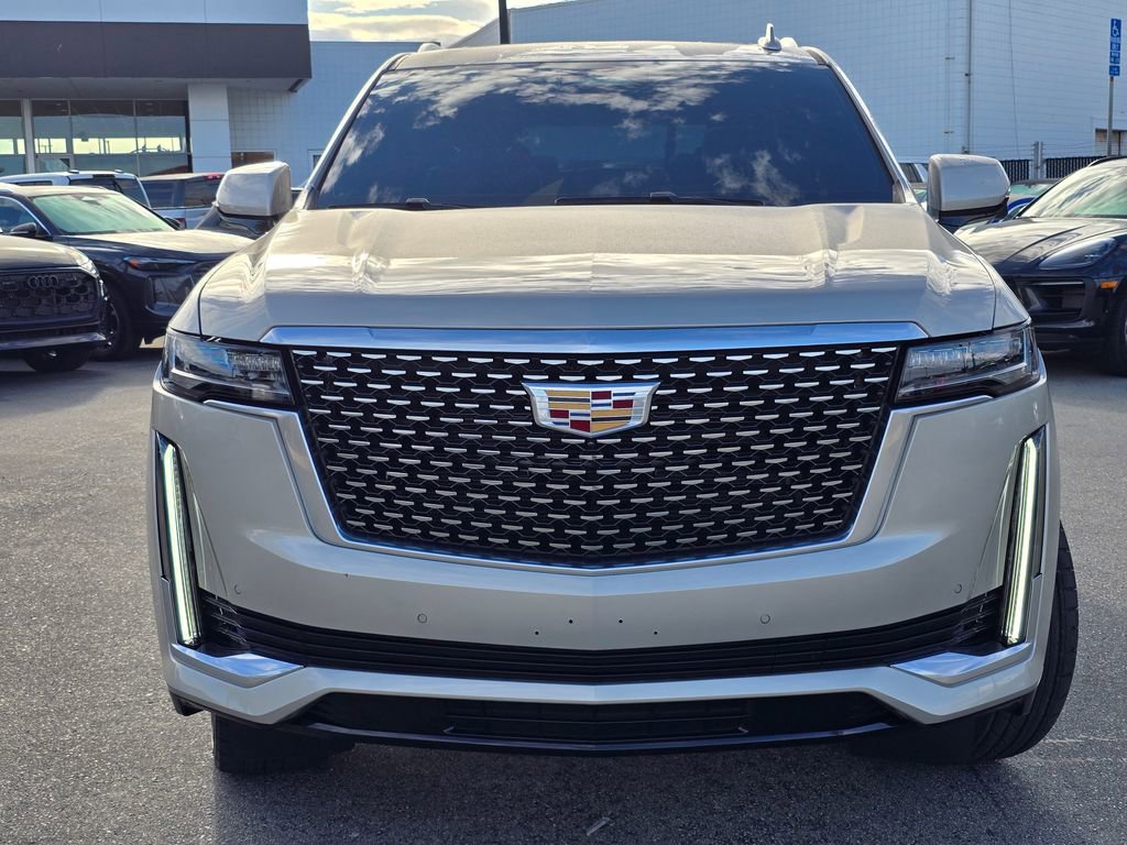 Used 2023 Cadillac Escalade Premium Luxury image 42