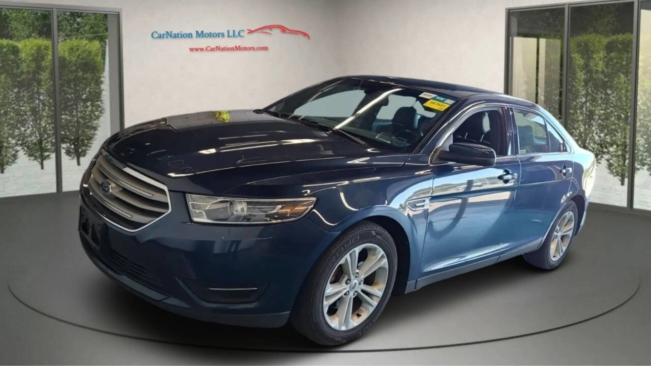 Used 2017 Ford Taurus SEL w/ Equipment Group 201A video 1