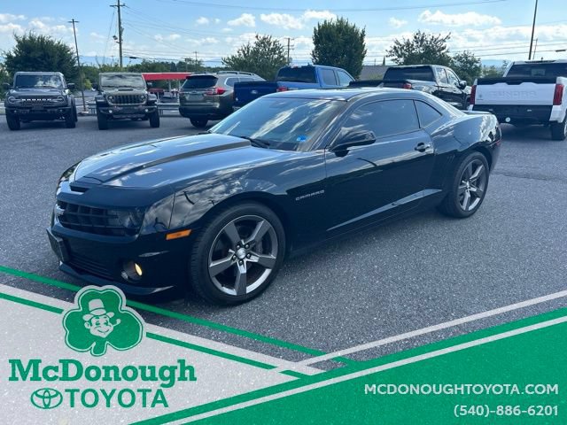 Used 2011 Chevrolet Camaro SS w/ RS Package RWD image 1