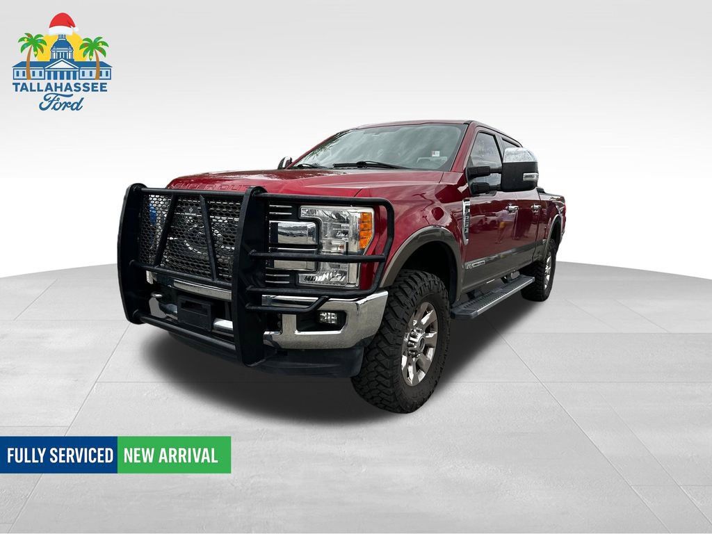 Used 2017 Ford F250 Lariat w/ Chrome Package