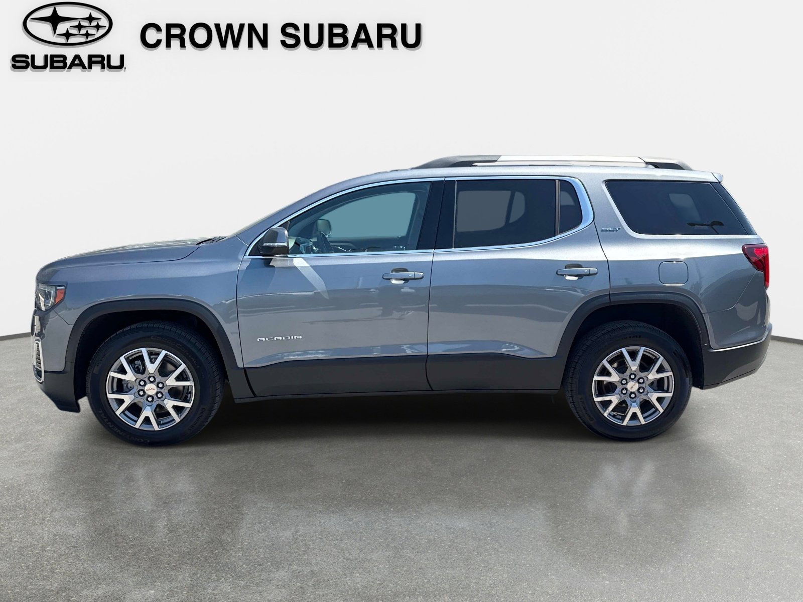 Used 2021 GMC Acadia SLT w/ Technology Package image 8