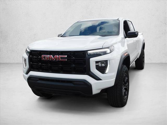 Used 2023 GMC Canyon Elevation w/ Trailering Package RWD image 2
