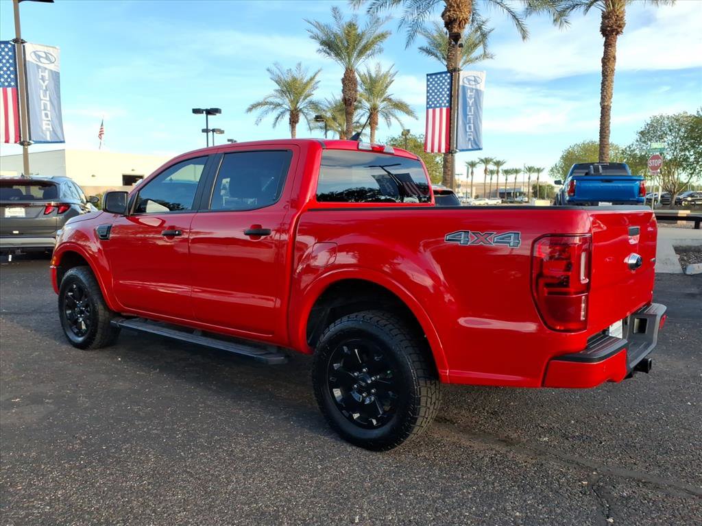 Used 2020 Ford Ranger XLT w/ Equipment Group 301A Mid image 7