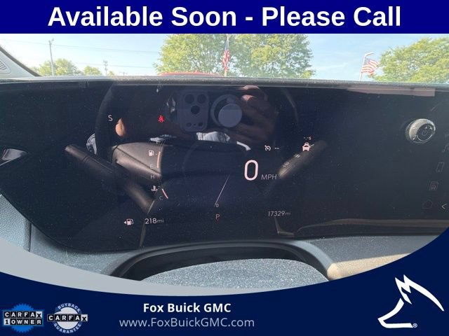 Used 2024 Buick Encore GX Preferred w/ Comfort Package AWD/4WD image 8