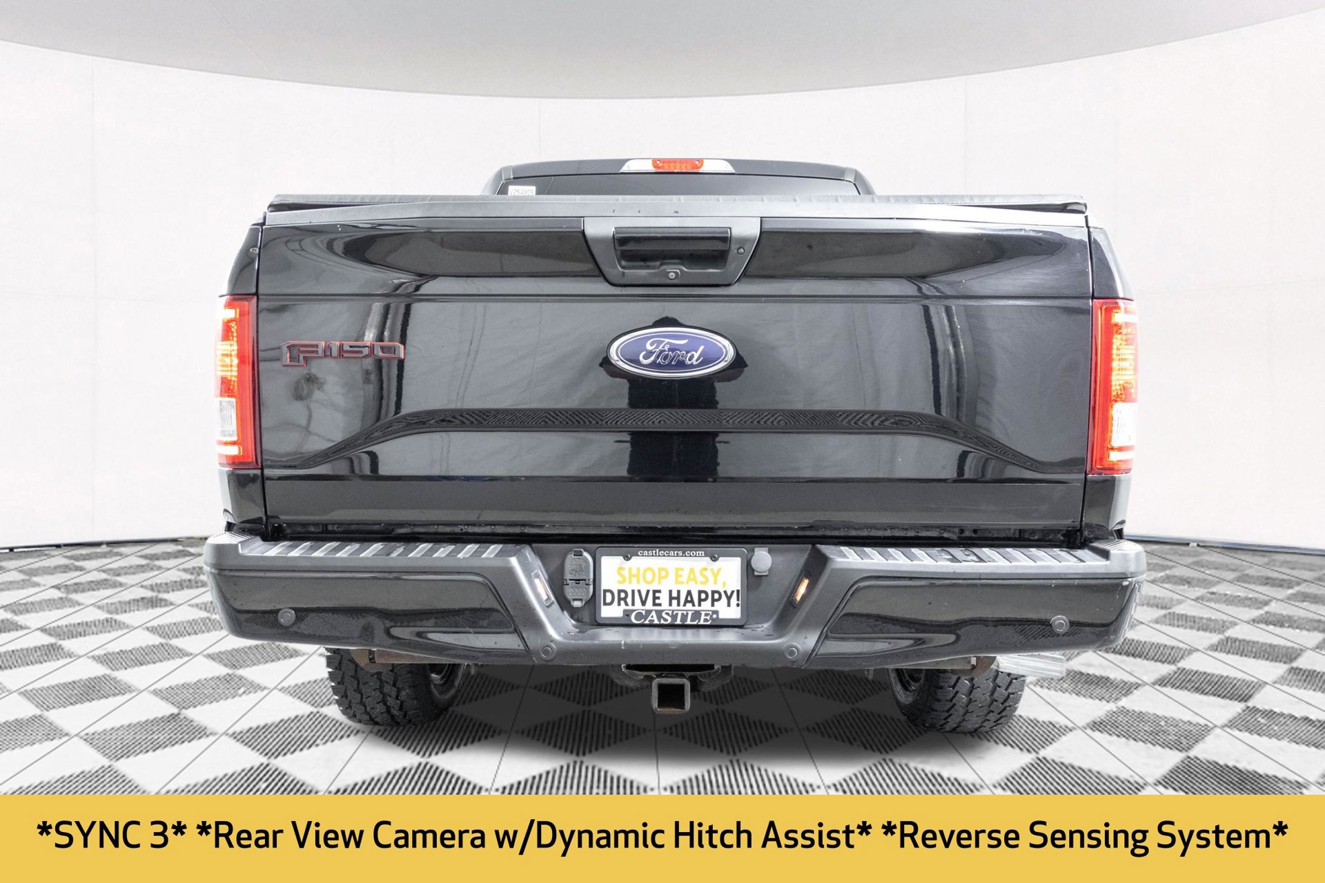 Used 2016 Ford F150 XLT w/ Equipment Group 302A Luxury AWD/4WD image 22
