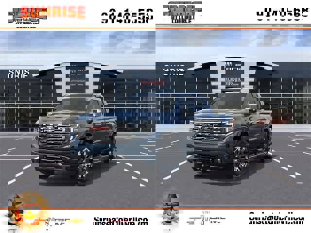 New 2026 GMC Sierra 1500 Denali w/ Denali Reserve Package