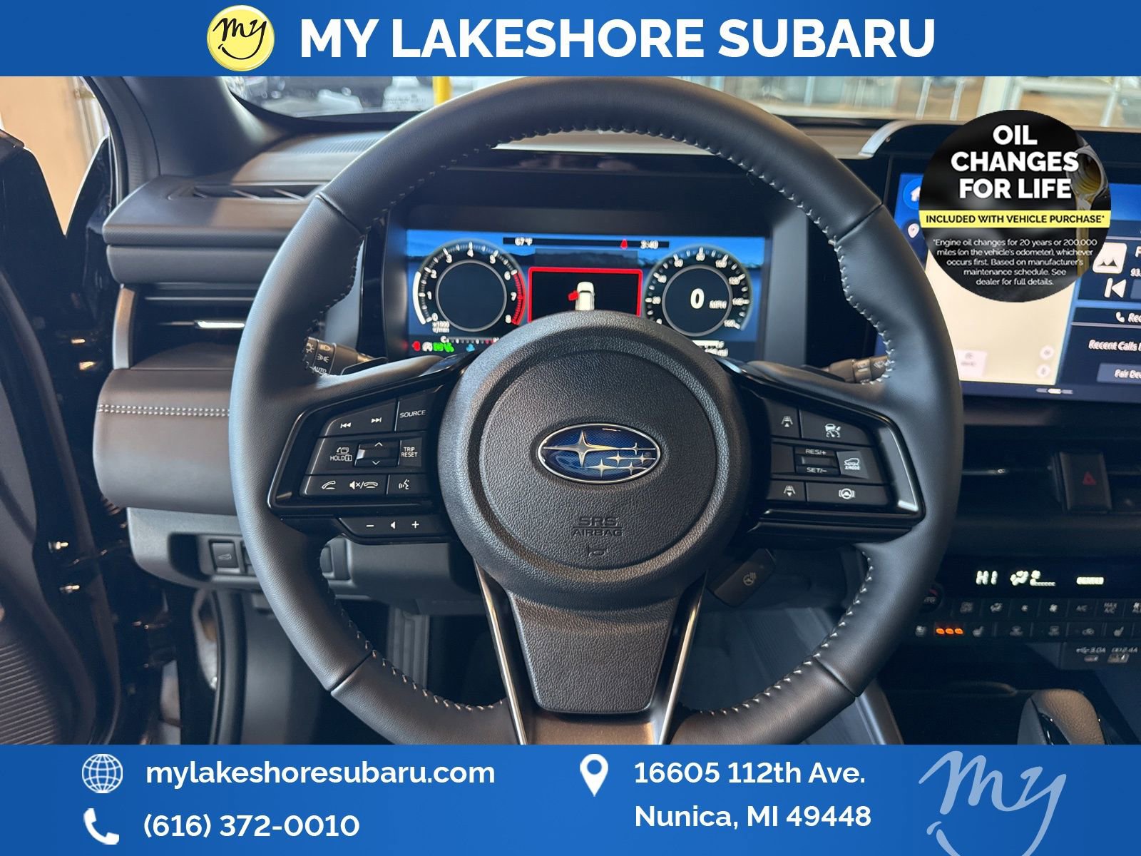 New 2026 Subaru Outback Touring XT image 14