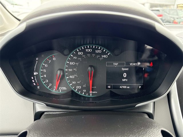 Used 2017 Chevrolet Sonic LT w/ Convenience Package image 29