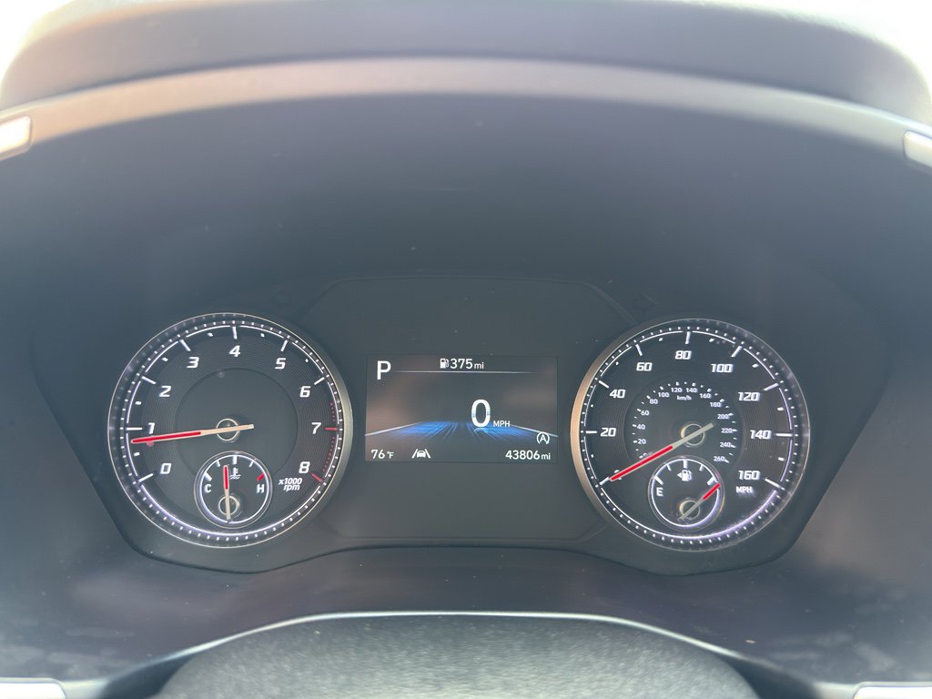 Used 2023 Hyundai Santa Fe SEL FWD image 17