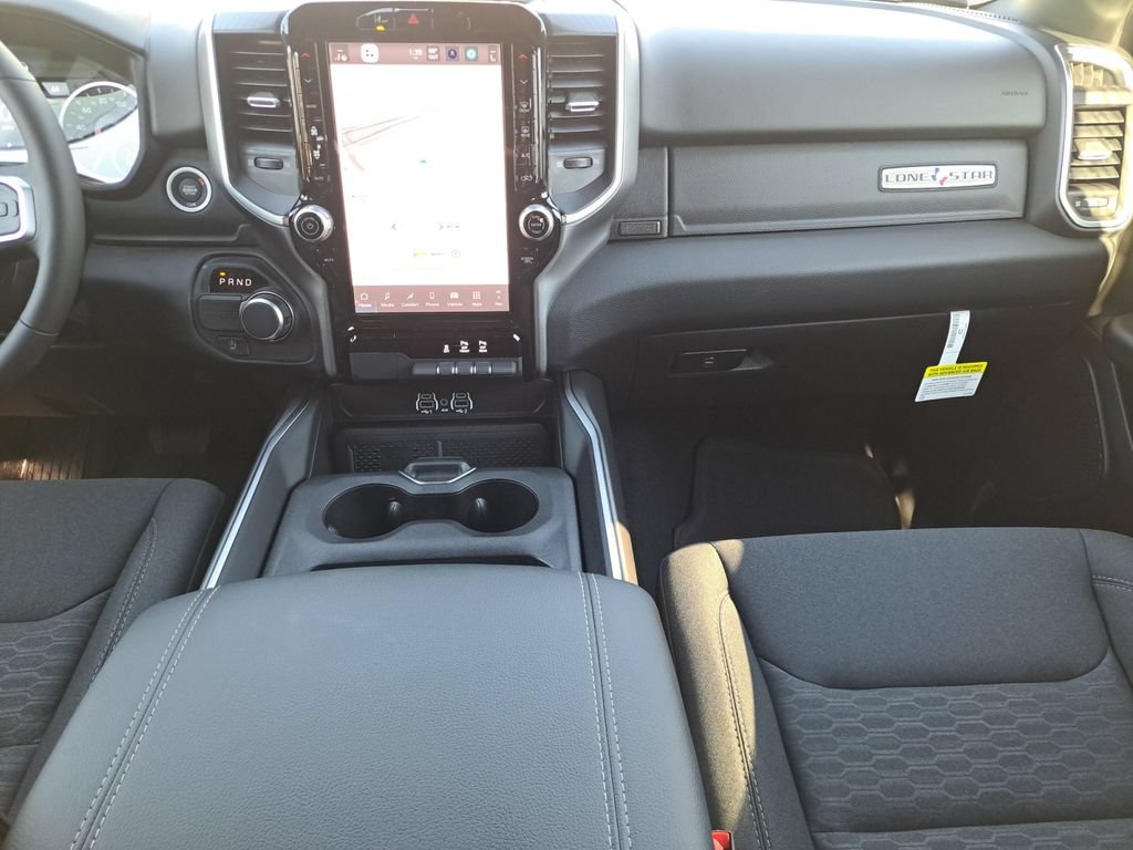 New 2026 RAM 1500 Lone Star RWD image 3