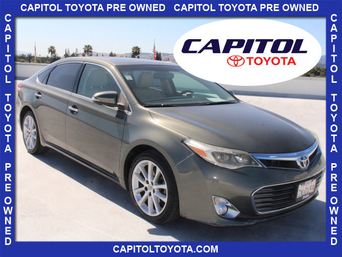 Used 2013 Toyota Avalon Limited