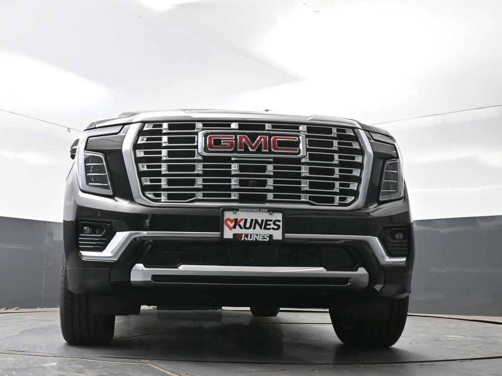 New 2026 GMC Yukon XL Denali w/ Sun & Power Step Package AWD/4WD image 51