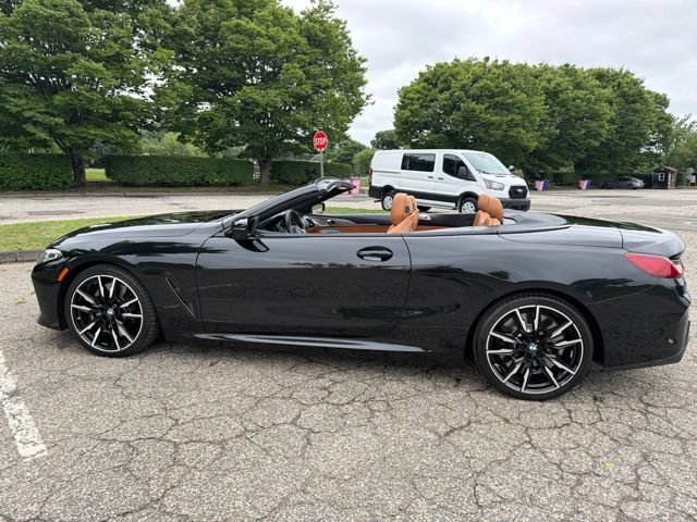 Used 2025 BMW M850i xDrive Convertible AWD/4WD image 17