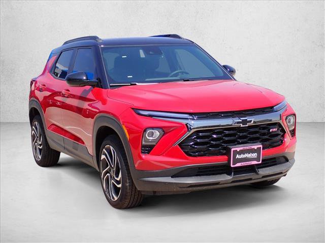 New 2026 Chevrolet TrailBlazer RS w/ Convenience Package AWD/4WD image 6