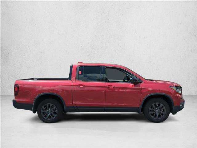 Used 2021 Honda Ridgeline Sport image 4