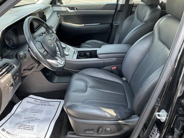 Used 2021 Hyundai Palisade SEL w/ Premium Package AWD/4WD image 13