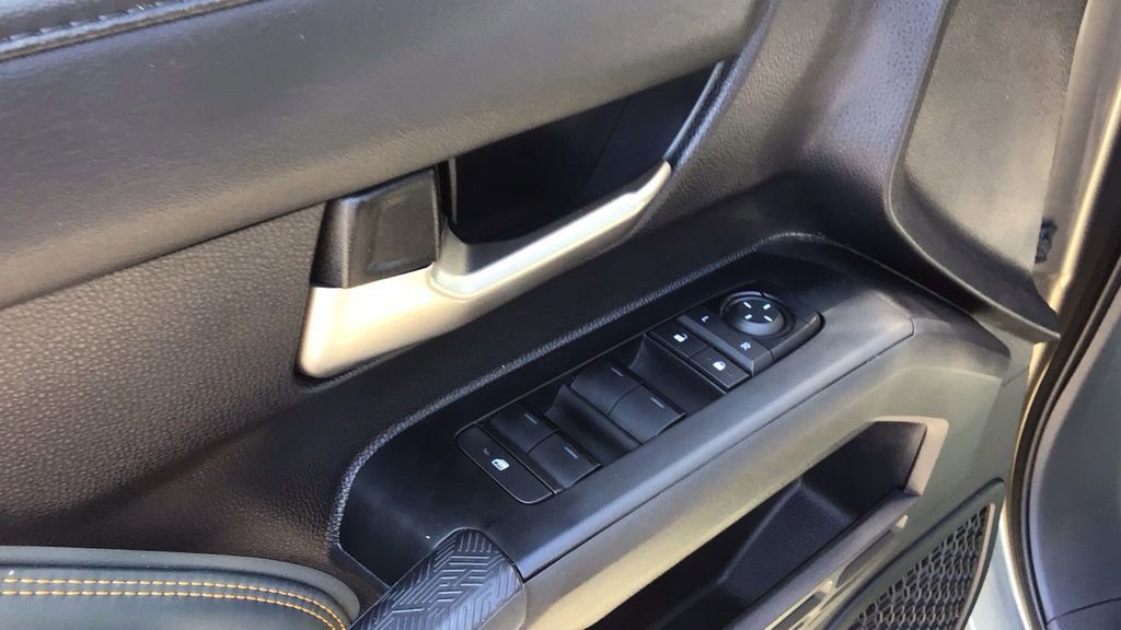 Used 2024 Toyota Tacoma Trailhunter image 18