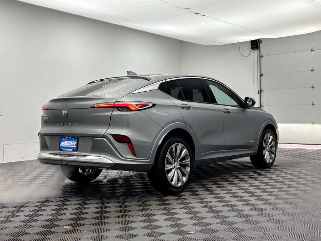 New 2026 Buick Envista Avenir image 7