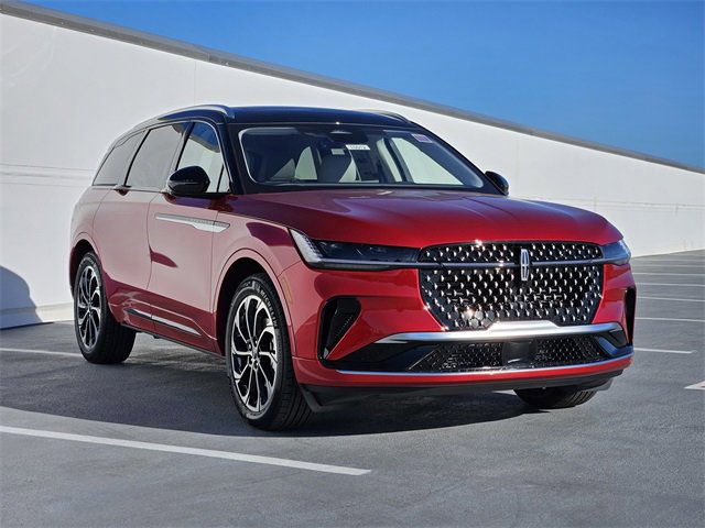 New 2026 Lincoln Nautilus Reserve image 3