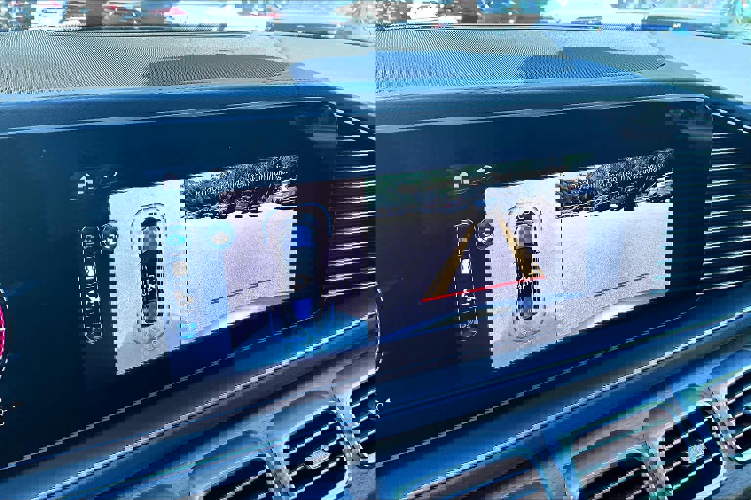 Used 2025 Mercedes-Benz GLS 450 4MATIC image 31