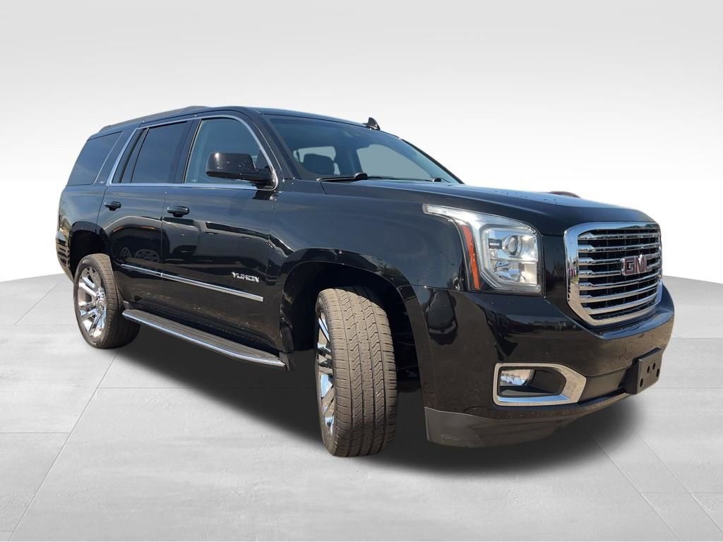 Used 2018 GMC Yukon SLT w/ Premium Edition image 7