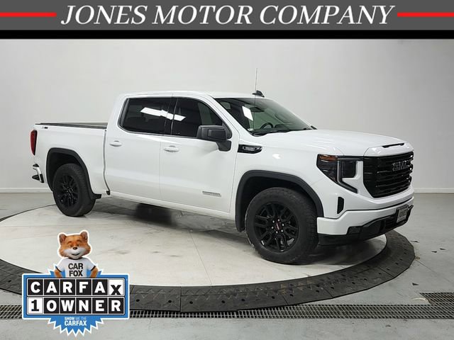 Used 2024 GMC Sierra 1500 Elevation w/ Preferred Package