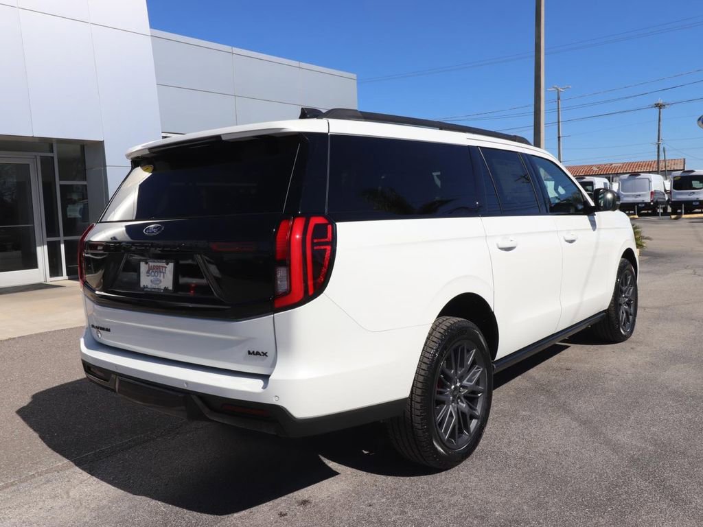 New 2025 Ford Expedition Max Platinum w/ Stealth Performance Package AWD/4WD image 16