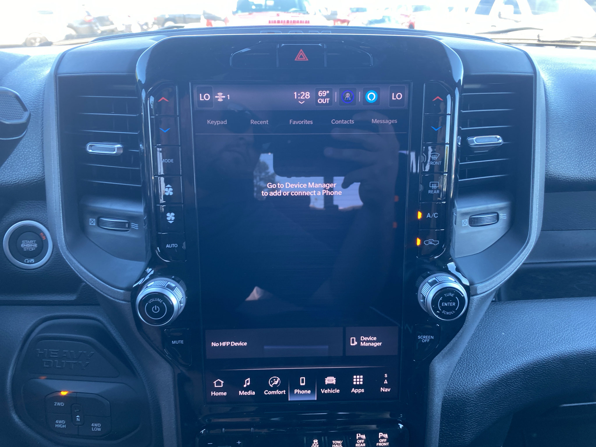 New 2027 RAM 2500 Tradesman AWD/4WD image 34