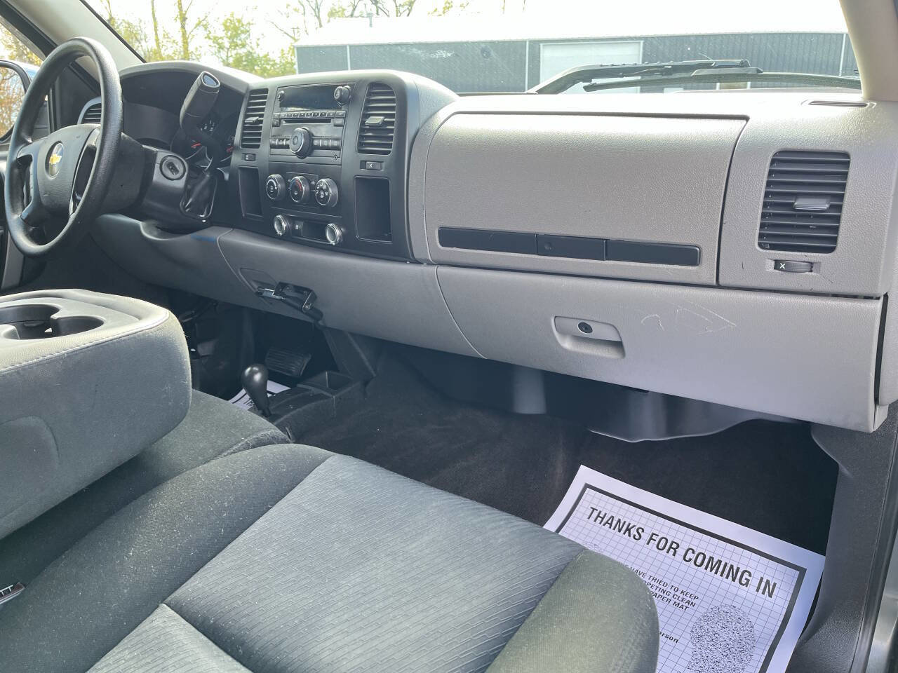 Used 2011 Chevrolet Silverado 1500 LS image 16