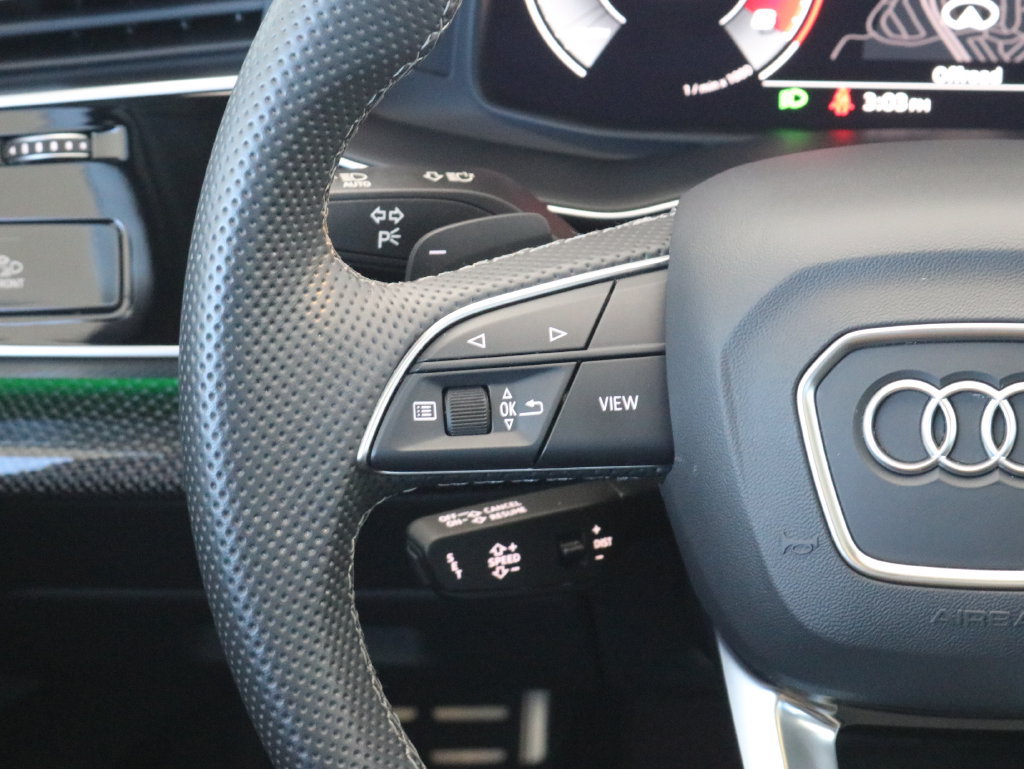 Used 2023 Audi SQ7 Premium Plus AWD/4WD image 12