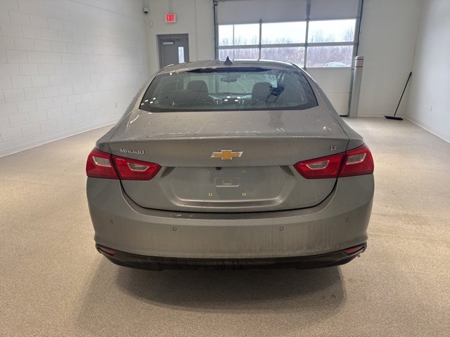 Certified 2024 Chevrolet Malibu LT image 5