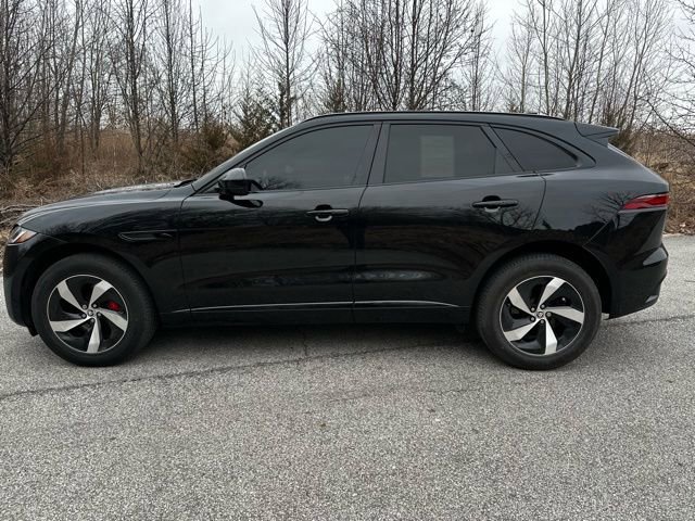 Certified 2023 Jaguar F-PACE S AWD/4WD image 8