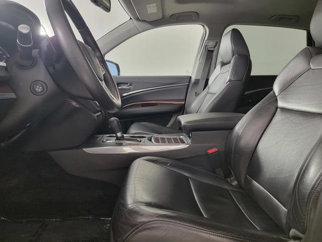 Used 2015 Acura MDX SH-AWD image 13