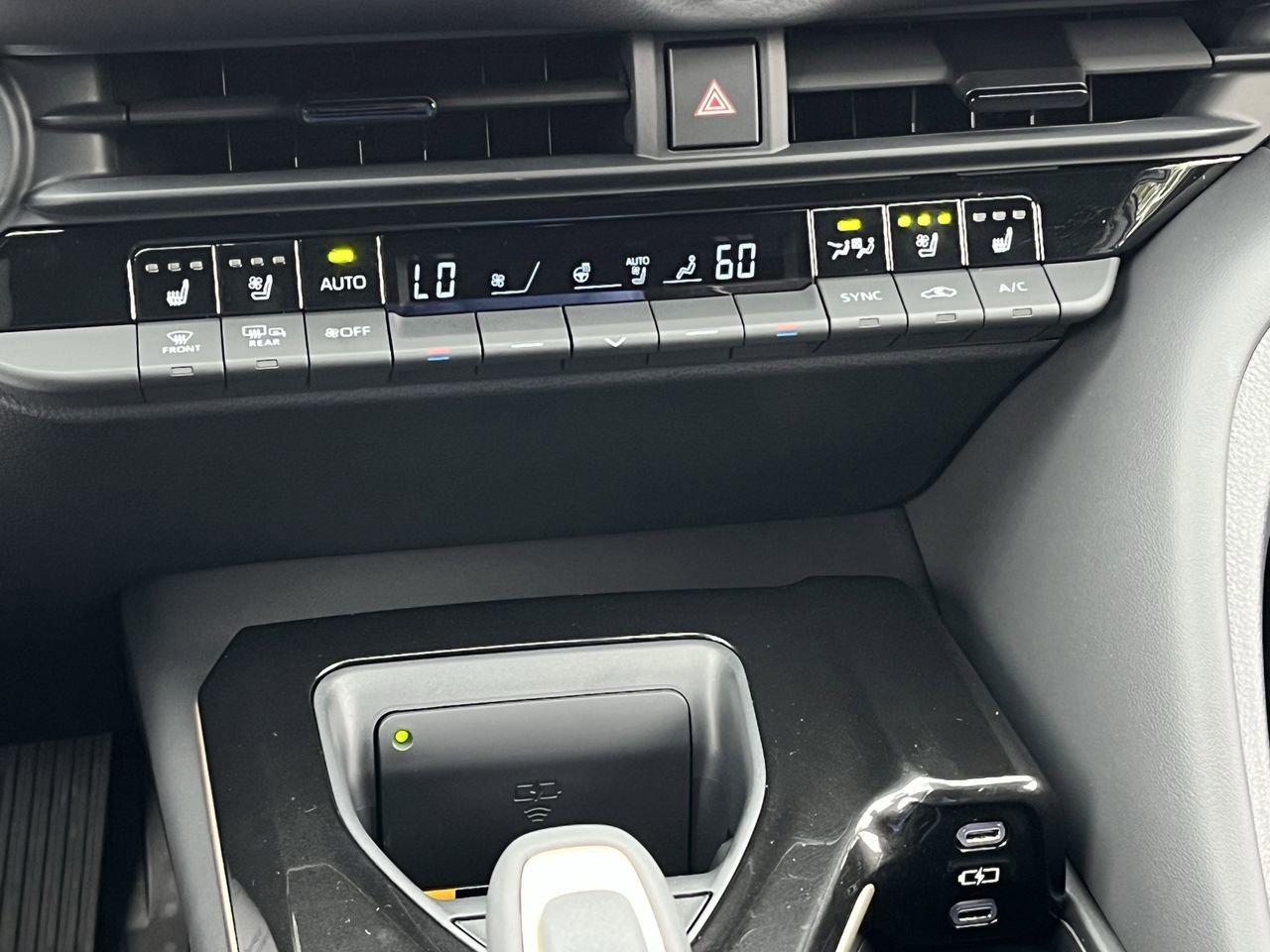 New 2026 Toyota Crown AWD/4WD image 18
