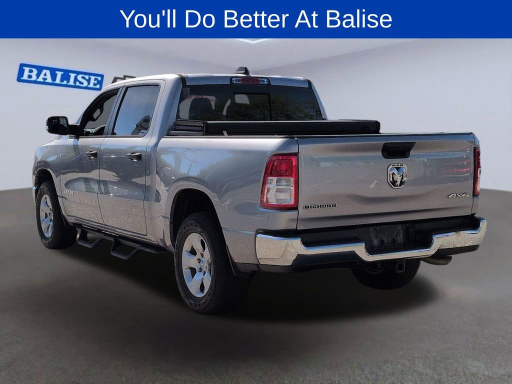 Used 2024 RAM 1500 Big Horn AWD/4WD image 5