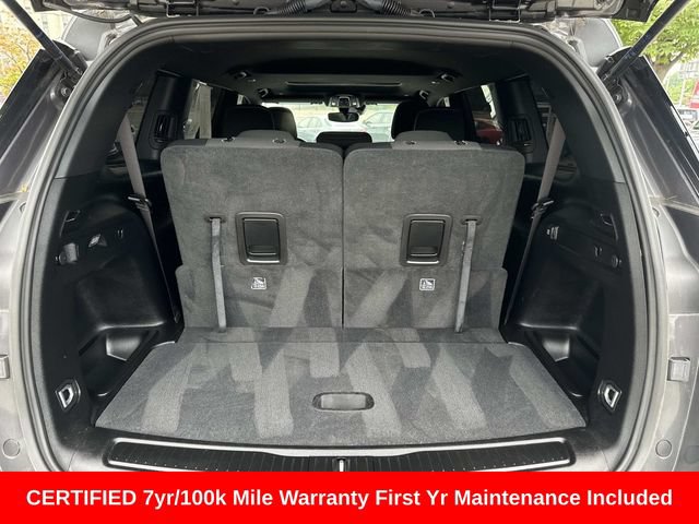 Used 2024 Jeep Grand Cherokee L Laredo AWD/4WD image 15