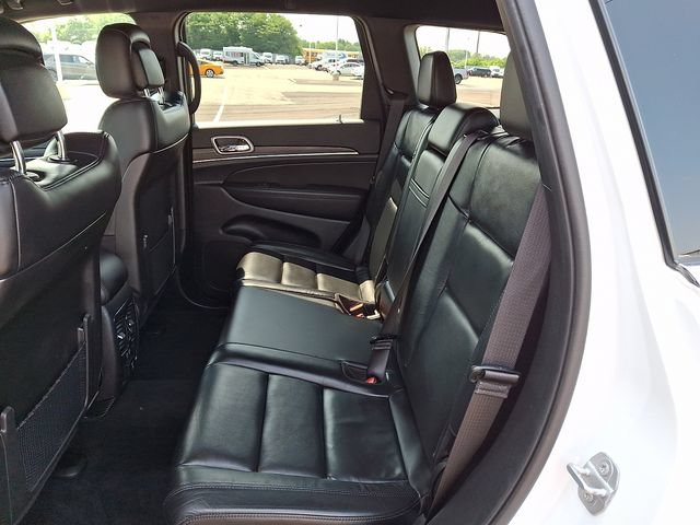 Used 2022 Jeep Grand Cherokee Limited AWD/4WD image 10